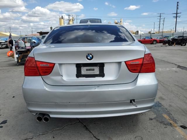 2011 BMW 328 I Sulev