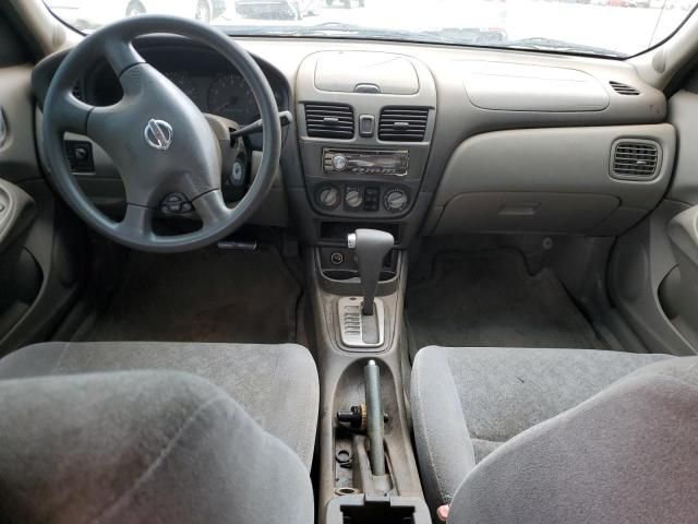 2003 Nissan Sentra XE