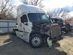 Vehiculos salvage en venta de Copart Kansas City, KS: 2018 Freightliner Cascadia 125