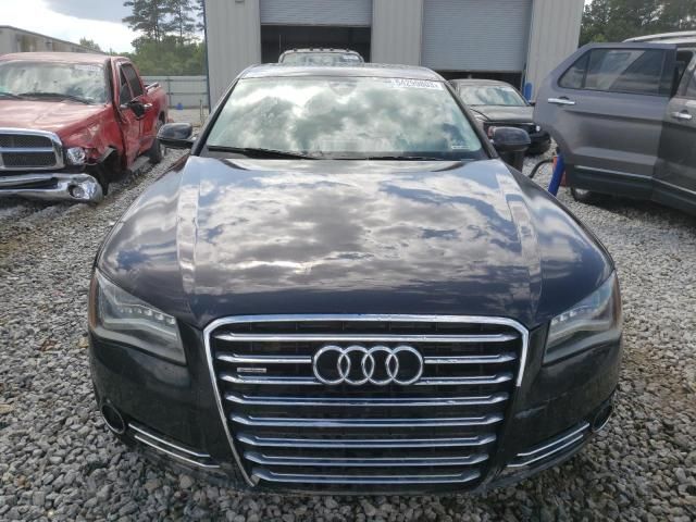 2012 Audi A8 L Quattro