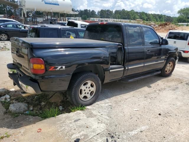 2000 Chevrolet Silverado K1500