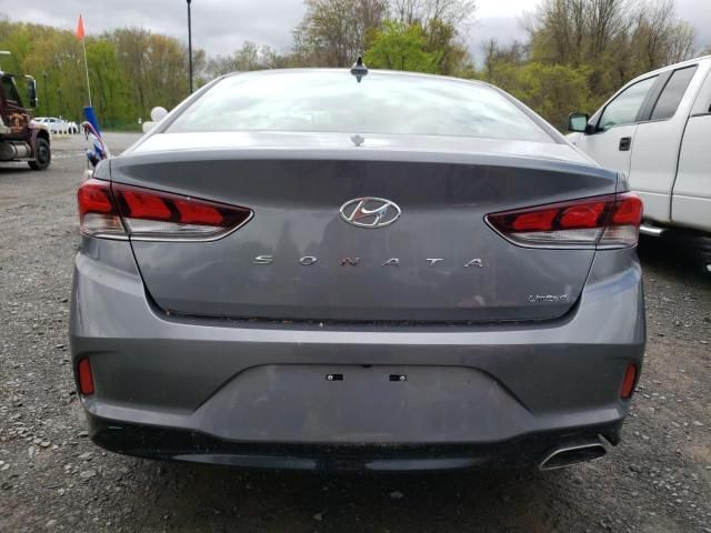 2018 Hyundai Sonata Sport