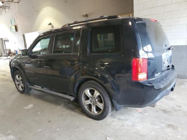 2012 Honda Pilot EXL