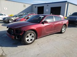 Dodge salvage cars for sale: 2018 Dodge Charger SXT