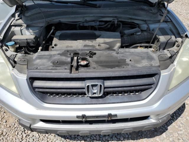 2003 Honda Pilot EXL