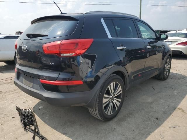 2016 KIA Sportage EX