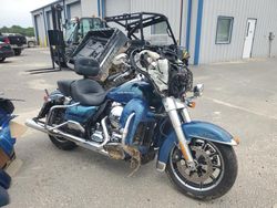 Salvage cars for sale from Copart Conway, AR: 2014 Harley-Davidson Flhtk Electra Glide Ultra Limited