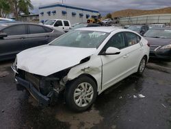 Salvage cars for sale at Albuquerque, NM auction: 2019 Hyundai Elantra SE