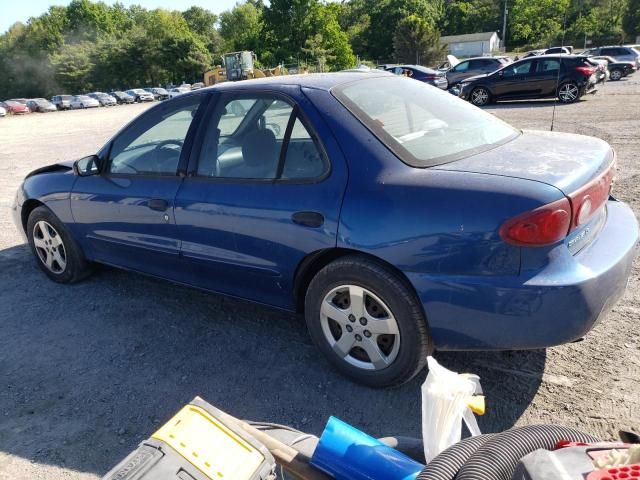 2004 Chevrolet Cavalier LS