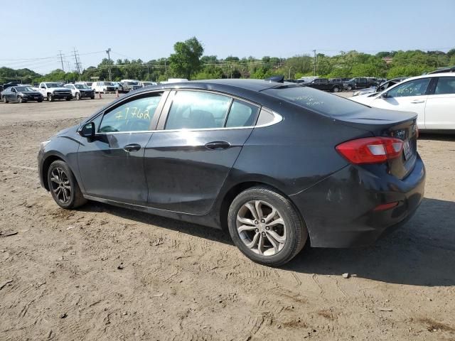 2019 Chevrolet Cruze LT