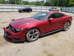 Ford Mustang salvage cars for sale: 2016 Ford Mustang