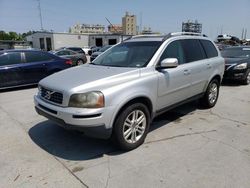 Salvage cars for sale at New Orleans, LA auction: 2010 Volvo XC90 3.2