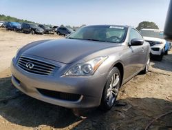 Infiniti Vehiculos salvage en venta: 2009 Infiniti G37