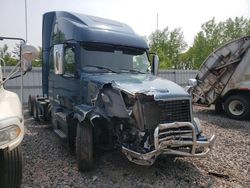 Salvage trucks for sale at Avon, MN auction: 2016 Volvo VN VNL