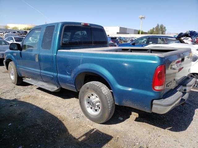 2001 Ford F250 Super Duty