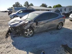 Hyundai Elantra gls salvage cars for sale: 2011 Hyundai Elantra GLS