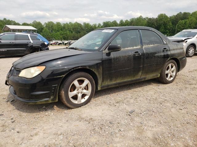 2007 Subaru Impreza 2.5I