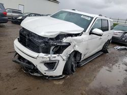 Ford Expedition Vehiculos salvage en venta: 2019 Ford Expedition Limited