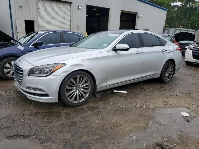 2015 Hyundai Genesis 5.0L