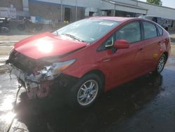 Toyota Prius Vehiculos salvage en venta: 2011 Toyota Prius