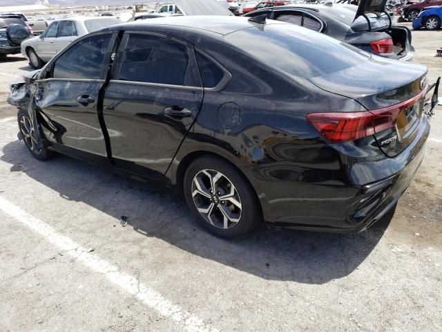 2019 KIA Forte FE