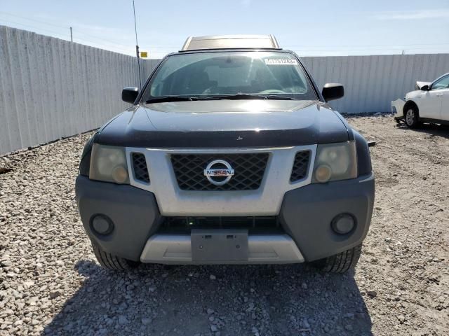 2011 Nissan Xterra OFF Road