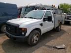 2008 Ford F350 SRW Super Duty