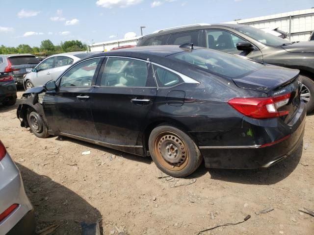 2018 Honda Accord Touring