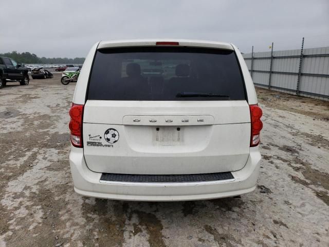 2013 Dodge Grand Caravan SE