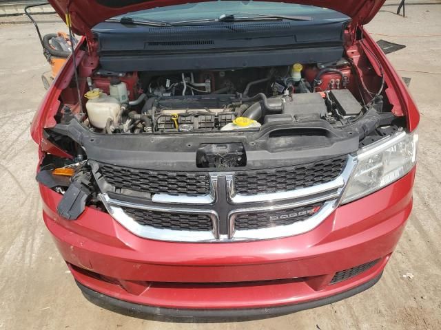 2016 Dodge Journey SE