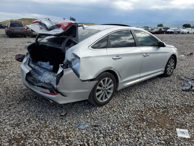 2017 Hyundai Sonata Sport