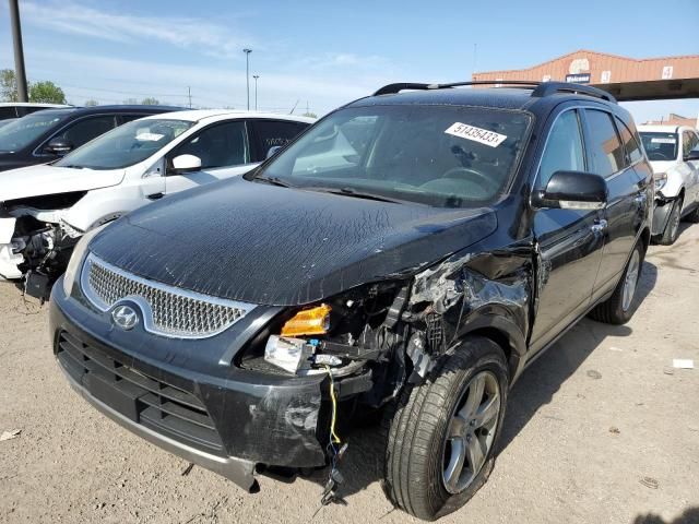 2011 Hyundai Veracruz GLS