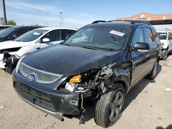 Salvage cars for sale at Fort Wayne, IN auction: 2011 Hyundai Veracruz GLS