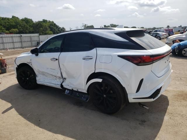 2023 Lexus RX 500H F Sport