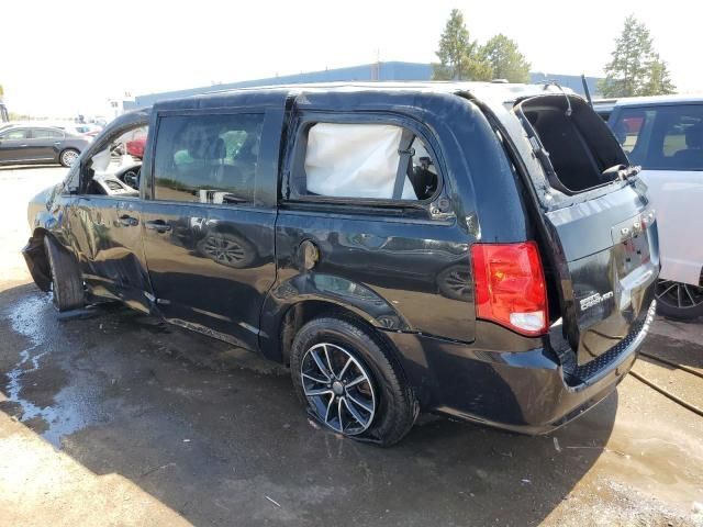 2018 Dodge Grand Caravan SXT