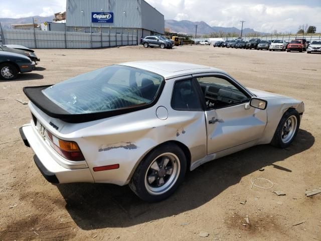 1983 Porsche 944