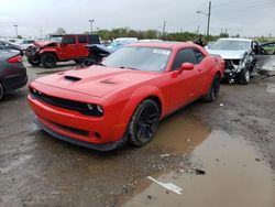 Dodge Challenger r/t Scat Pack Vehiculos salvage en venta: 2021 Dodge Challenger R/T Scat Pack