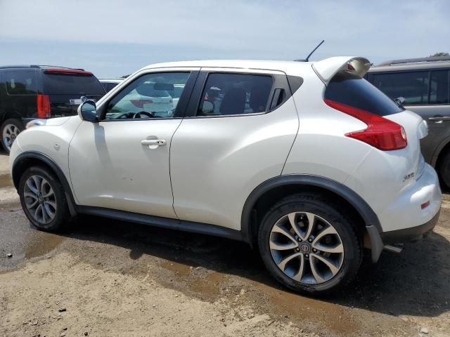 2013 Nissan Juke S