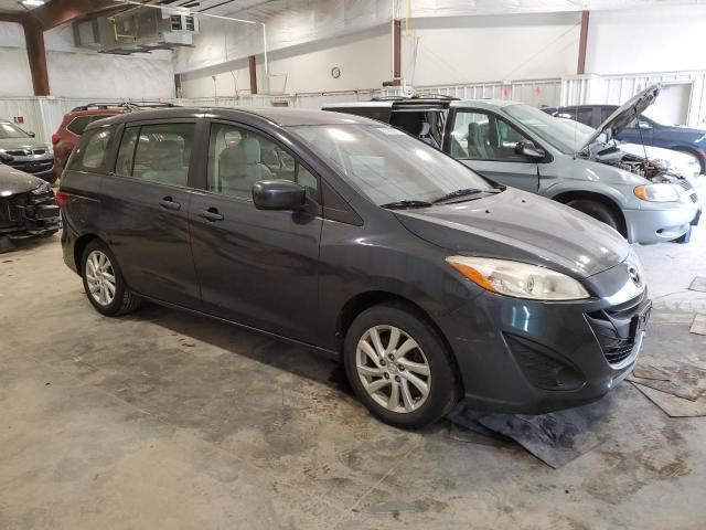 2012 Mazda 5