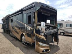 Tiffin Motorhomes Inc salvage cars for sale: 2016 Tiffin Motorhomes Inc 2016 Freightliner Chassis XC