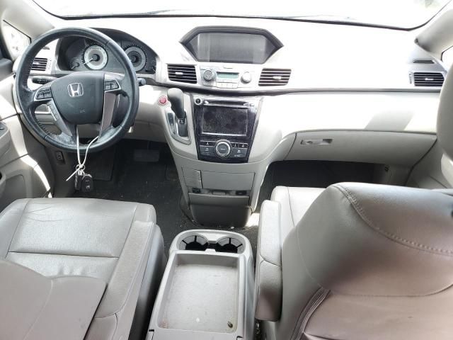 2014 Honda Odyssey EXL