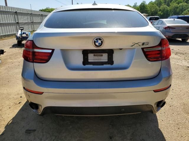 2013 BMW X6 XDRIVE35I