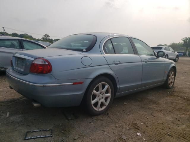 2005 Jaguar S-TYPE 4.2