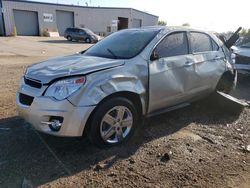 Chevrolet Equinox ltz Vehiculos salvage en venta: 2015 Chevrolet Equinox LTZ