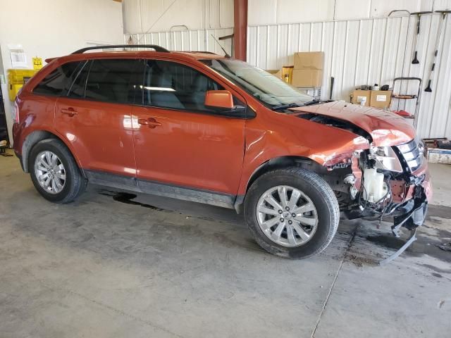 2007 Ford Edge SEL Plus