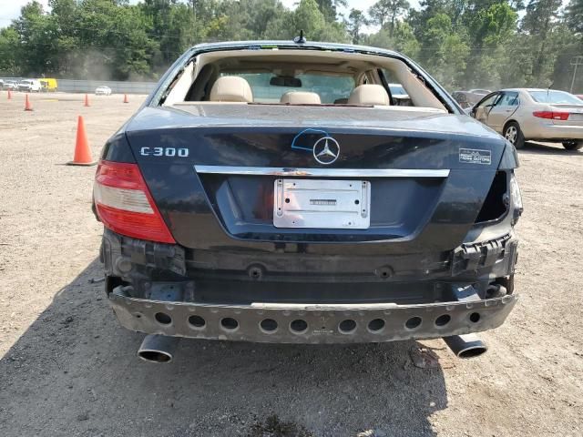 2011 Mercedes-Benz C300