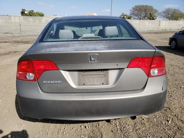 2008 Honda Civic LX