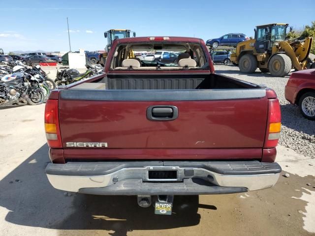 2003 GMC New Sierra K1500