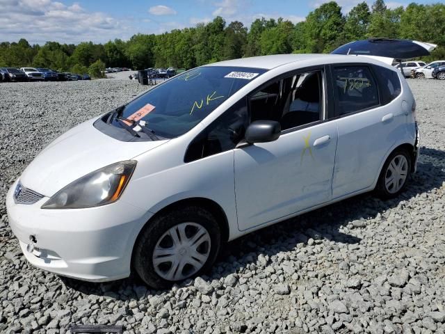 2010 Honda FIT