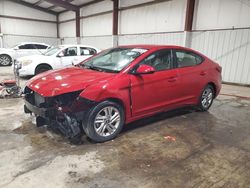 Salvage cars for sale at Pennsburg, PA auction: 2019 Hyundai Elantra SEL